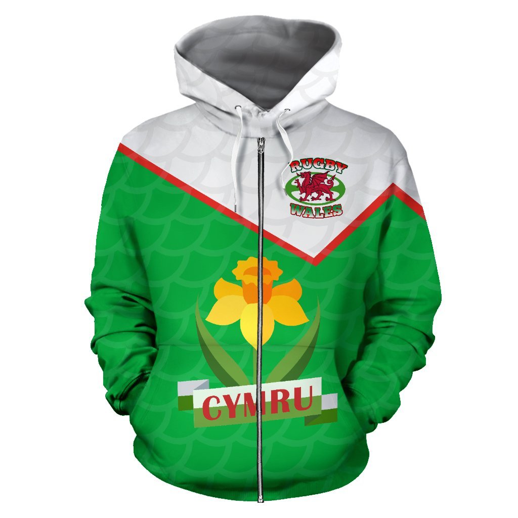 wales-rugby-dragon-with-daffodil-zip-up-hoodie