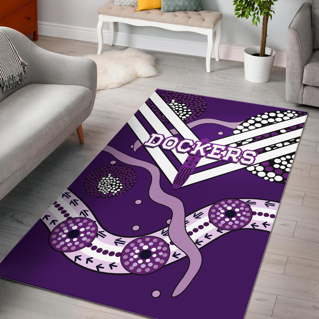 dockers-area-rug-indigenous-fremantle-freo