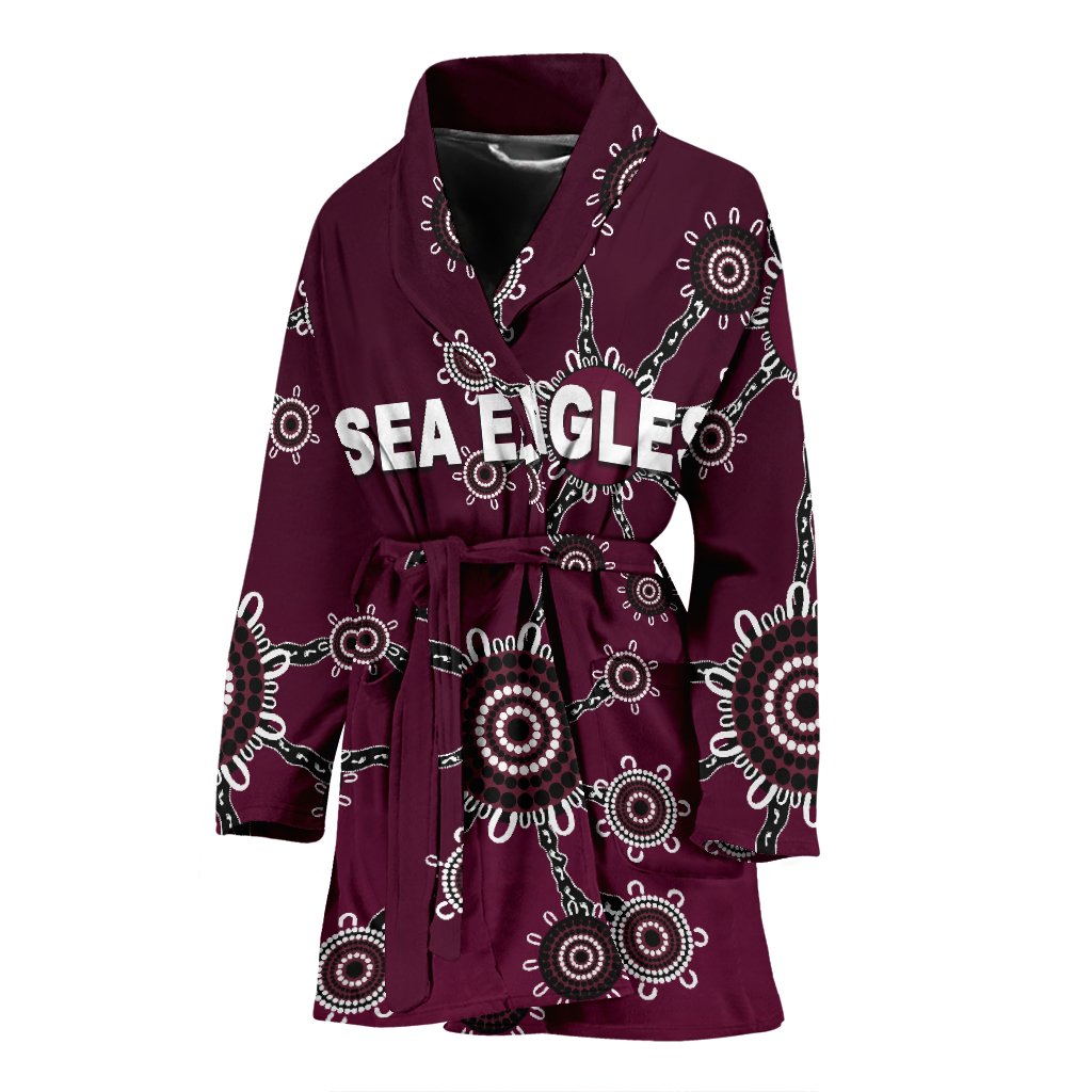 warringah-womens-bath-robe-sea-eagles-simple-indigenous