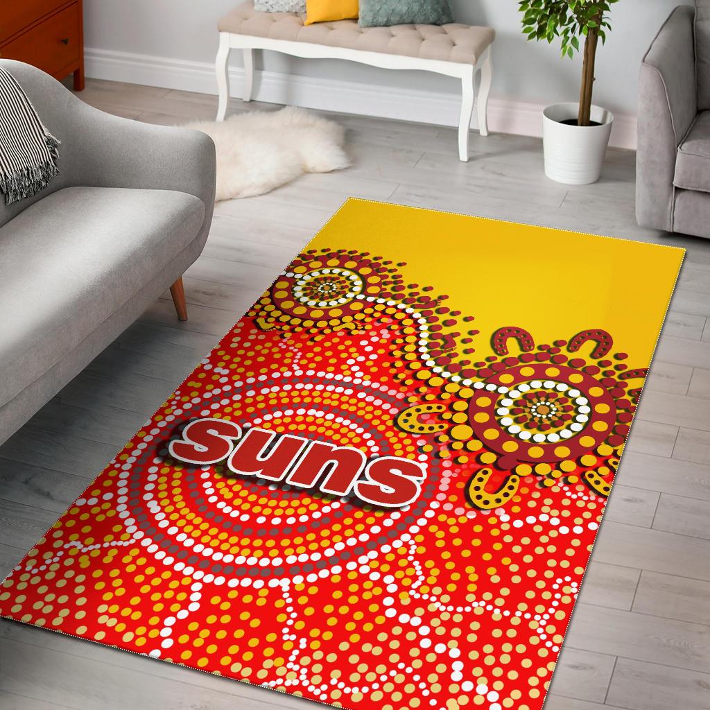 gold-coast-area-rug-sun-aboriginal