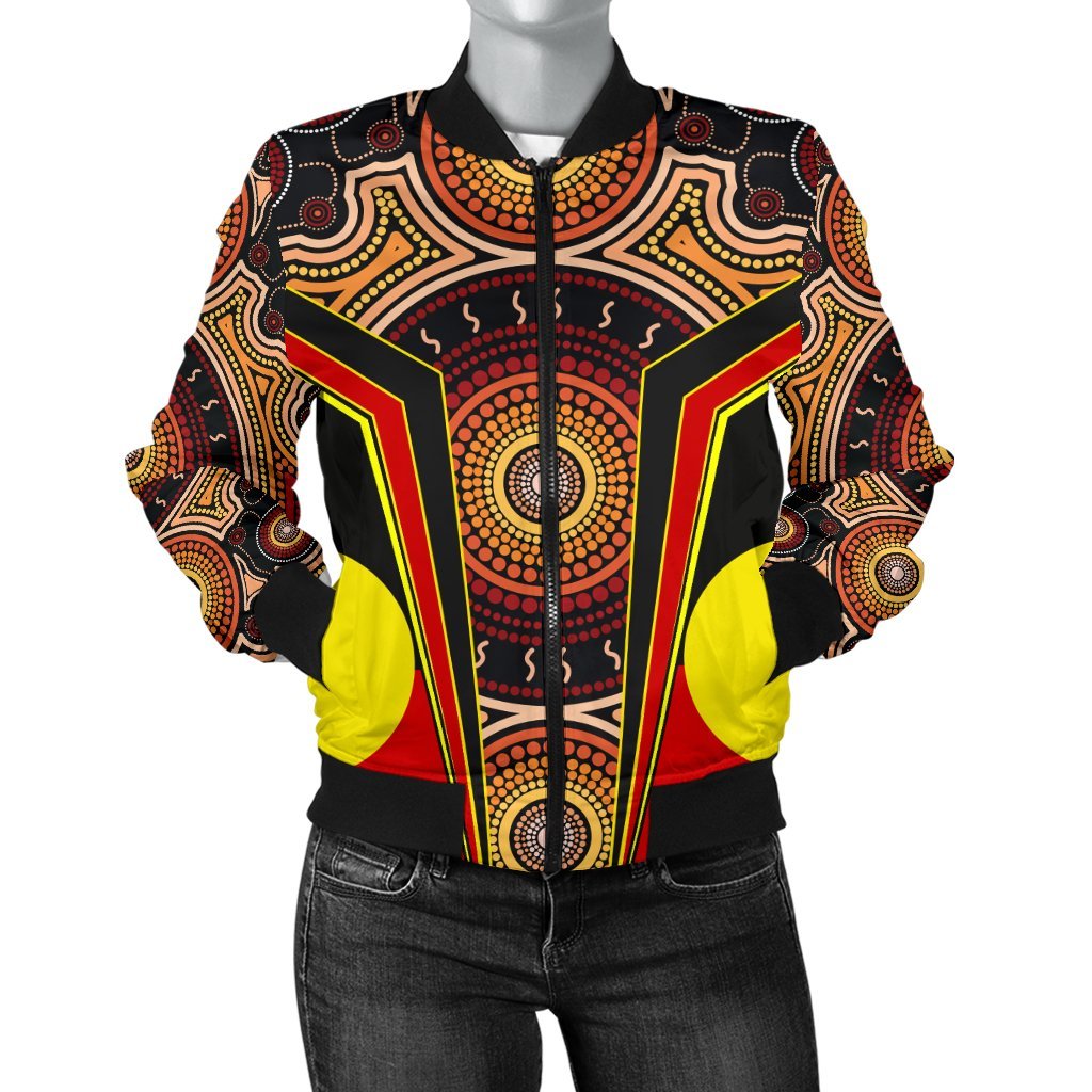 womens-bomber-jacket-aboriginal-with-dot-painting-art