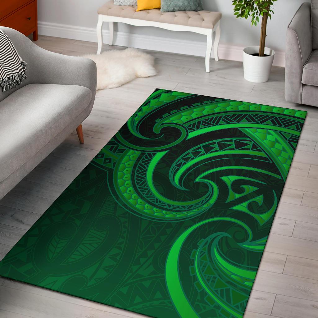 new-zealand-maori-mangopare-area-rug-polynesian-green