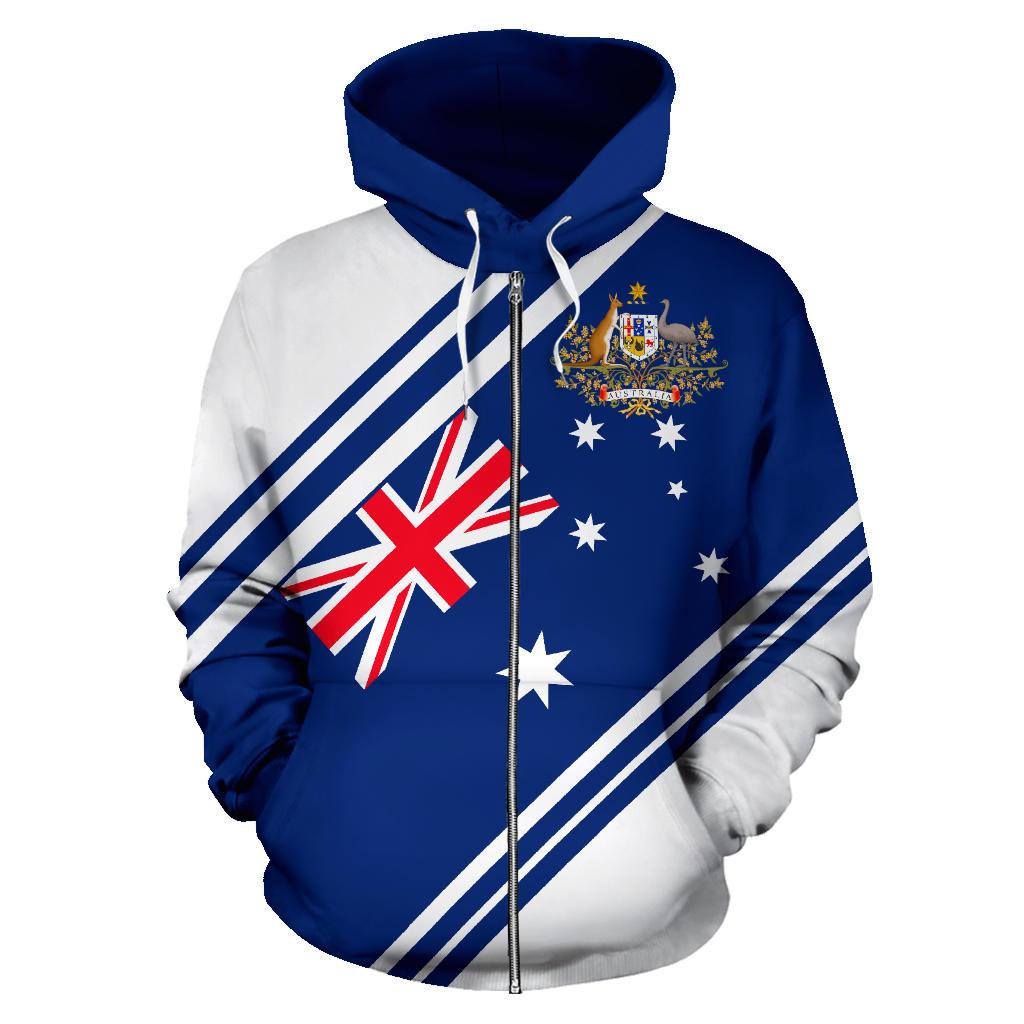 zip-up-hoodie-australian-coat-of-arms-hoodie-aus-flag-unisex