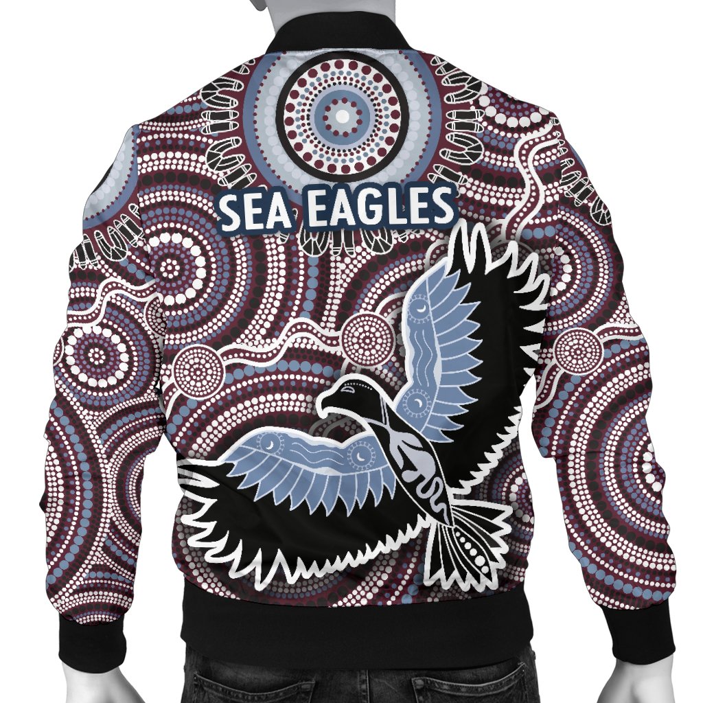 warringah-mens-bomber-jacket-sea-eagles-indigenous