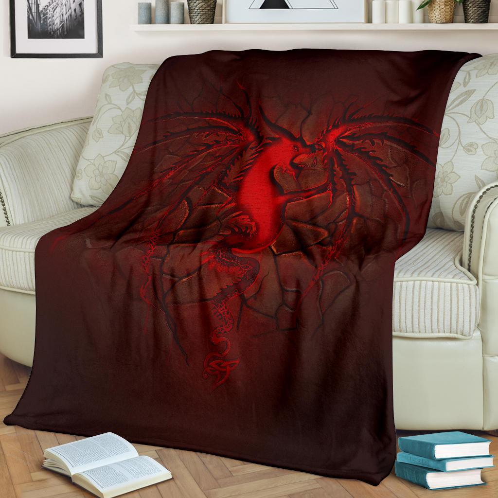 wales-premium-blanket-welsh-dragon-lava