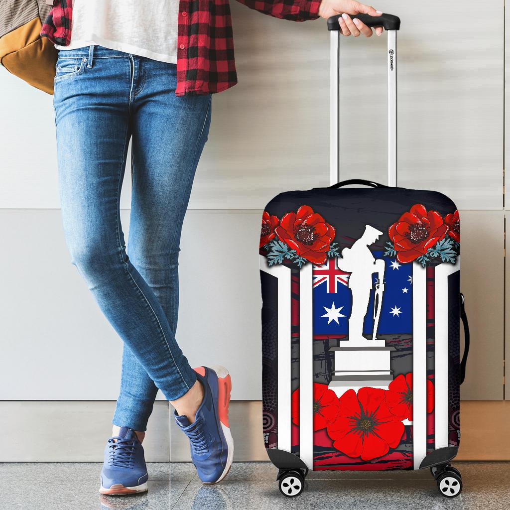 luggage-cover-anzac-day-suitcase-cover-poppy-flowerss-dot-painting