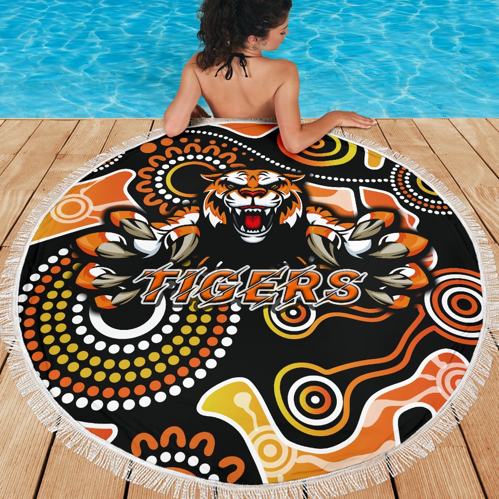 wests-beach-blanket-rugby-tigers-indigenous