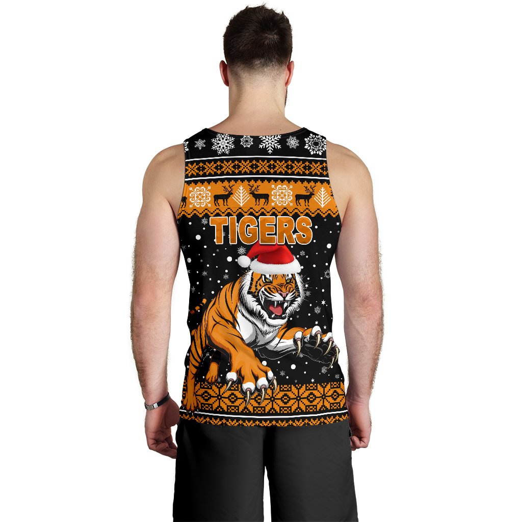 wests-christmas-mens-tank-top-tigers-unique-vibes-black