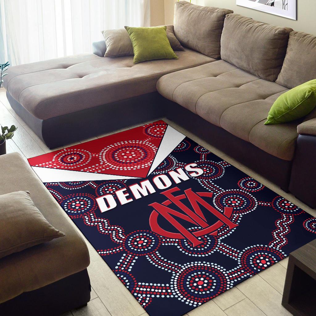 demons-indigenous-area-rug-melbourne-fancy