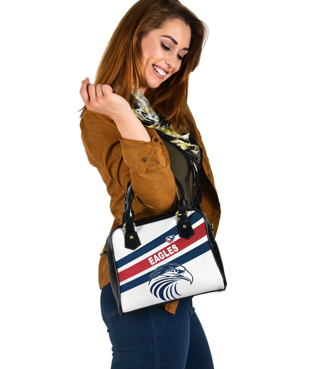 USA Rugby Shoulder Handbag Eagles Original Style - Vibe Hoodie