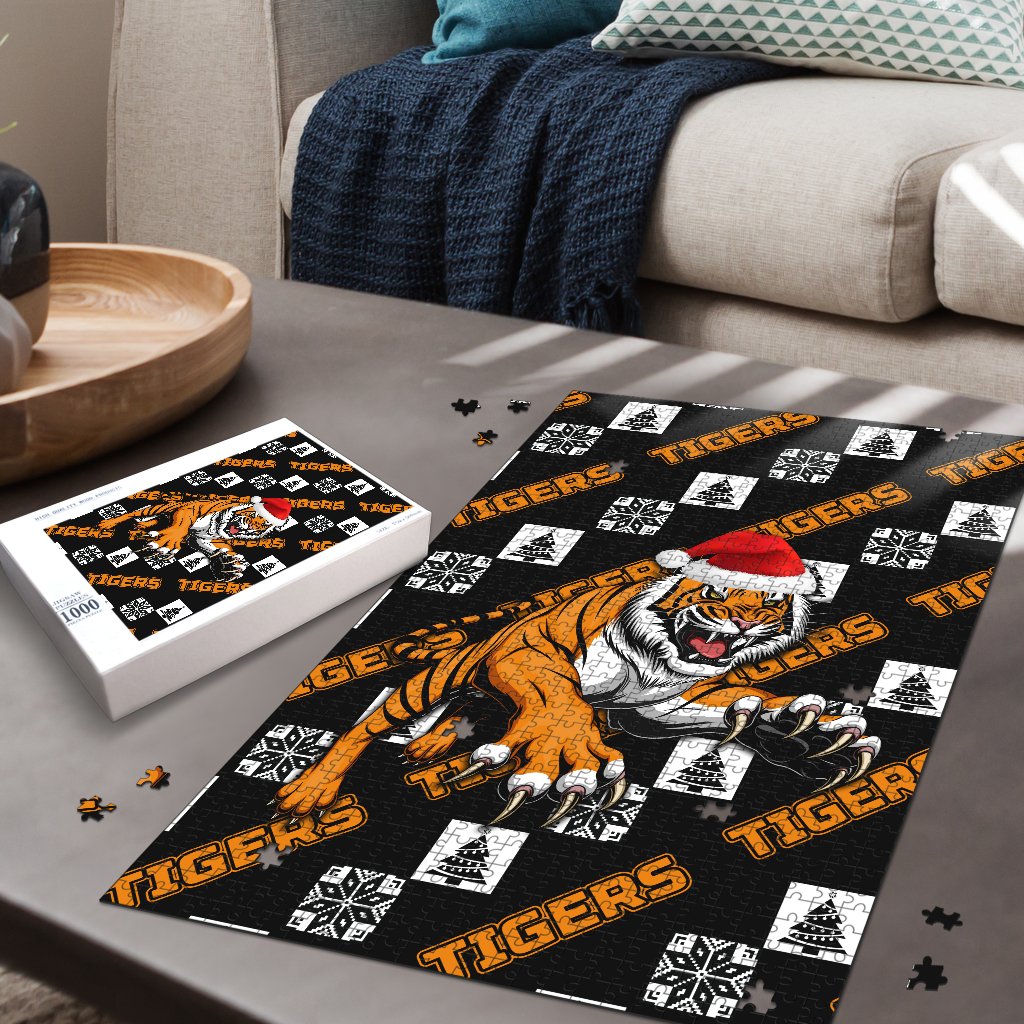 wests-christmas-premium-wood-jigsaw-puzzle-tigers-fancy