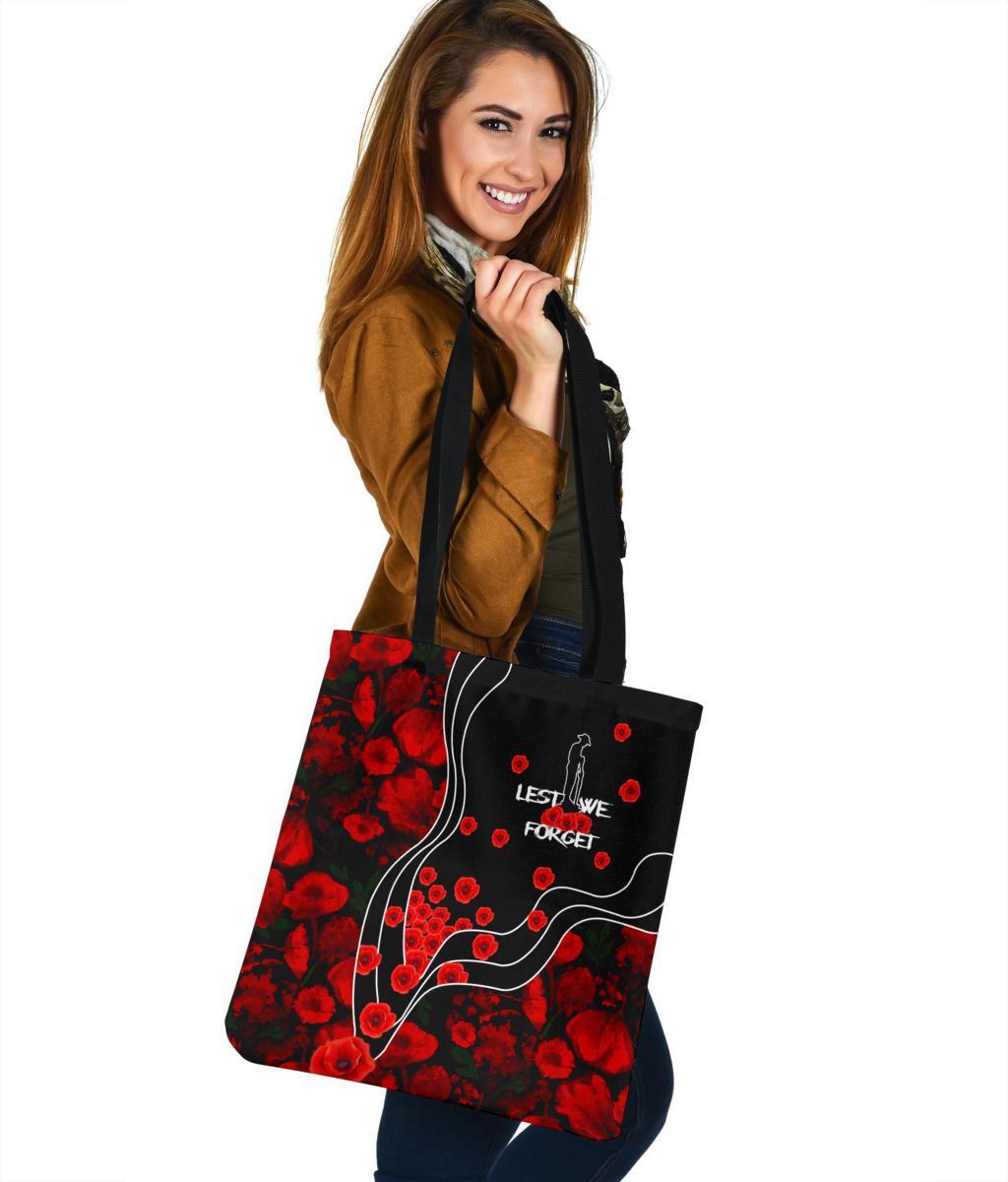 anzac-lest-we-forget-tote-bags-poppy-flowers