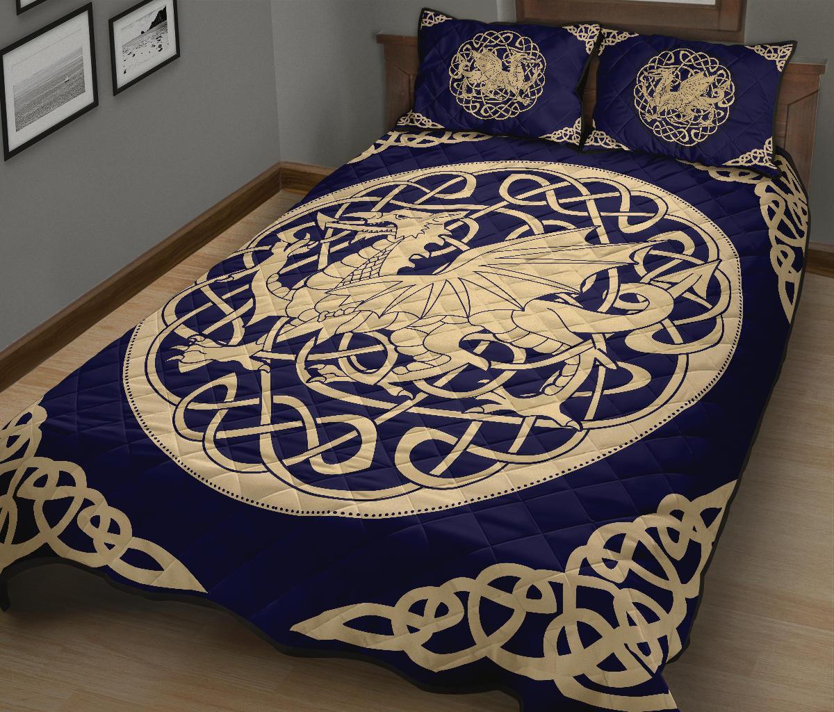 wales-quilt-bed-set-welsh-dragon-quilt-bed-02