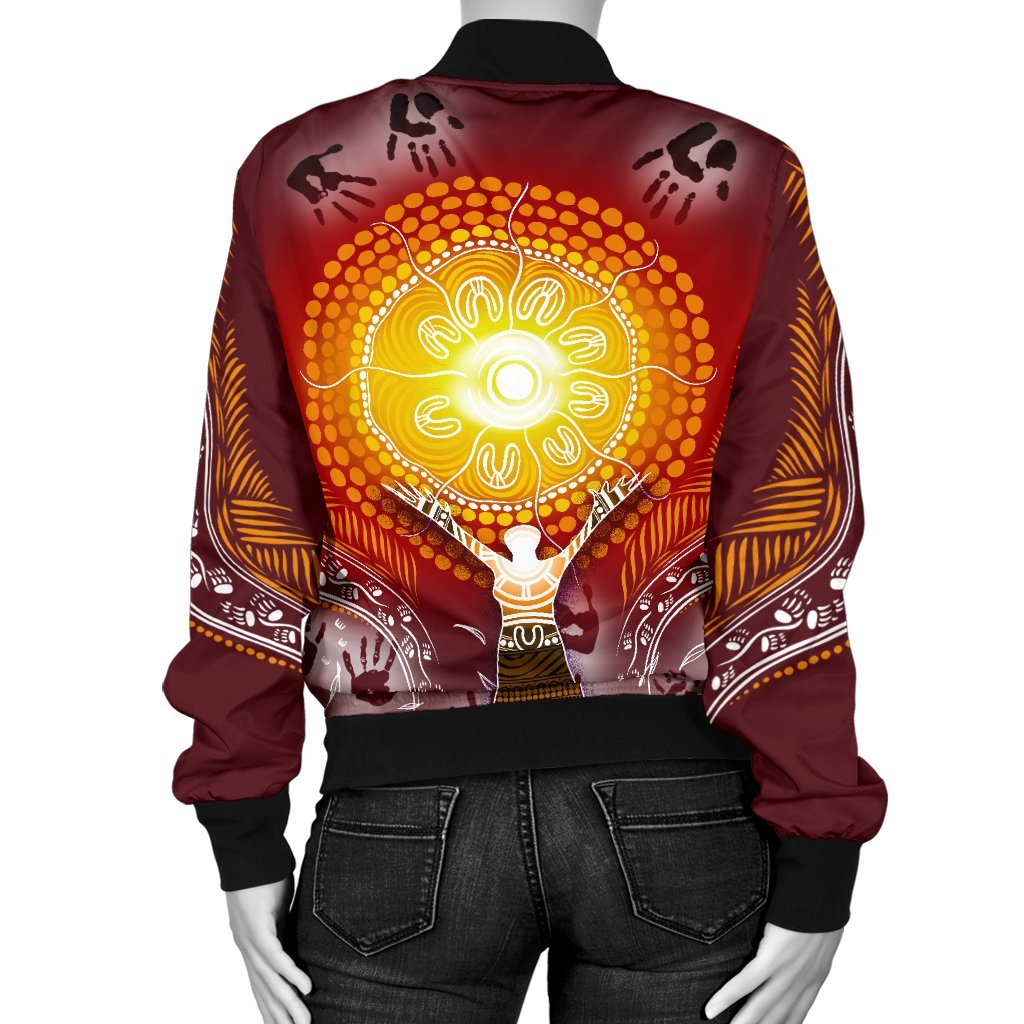 womens-bomber-jacket-australian-aboriginal-naidoc-week-because-of-her-we-can