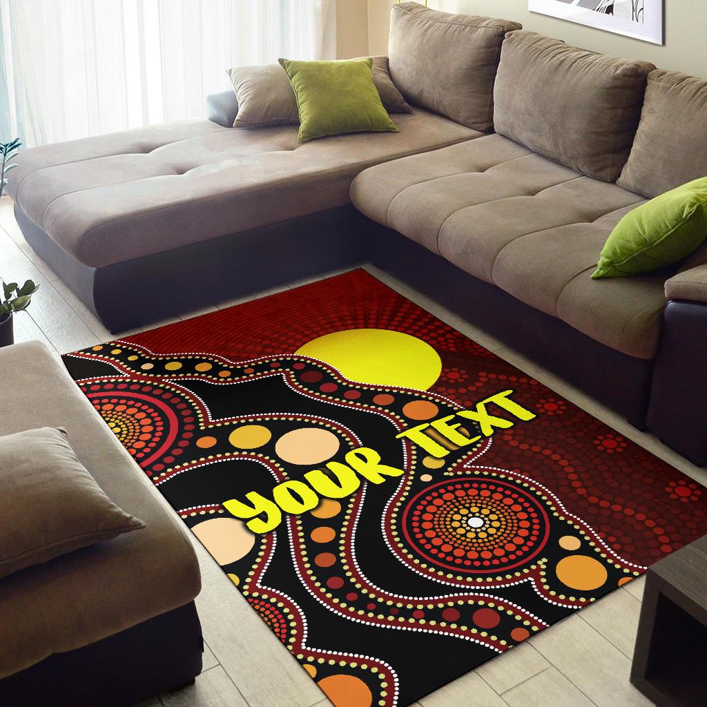 custom-area-rug-australia-aboriginal-lives-matter-flag