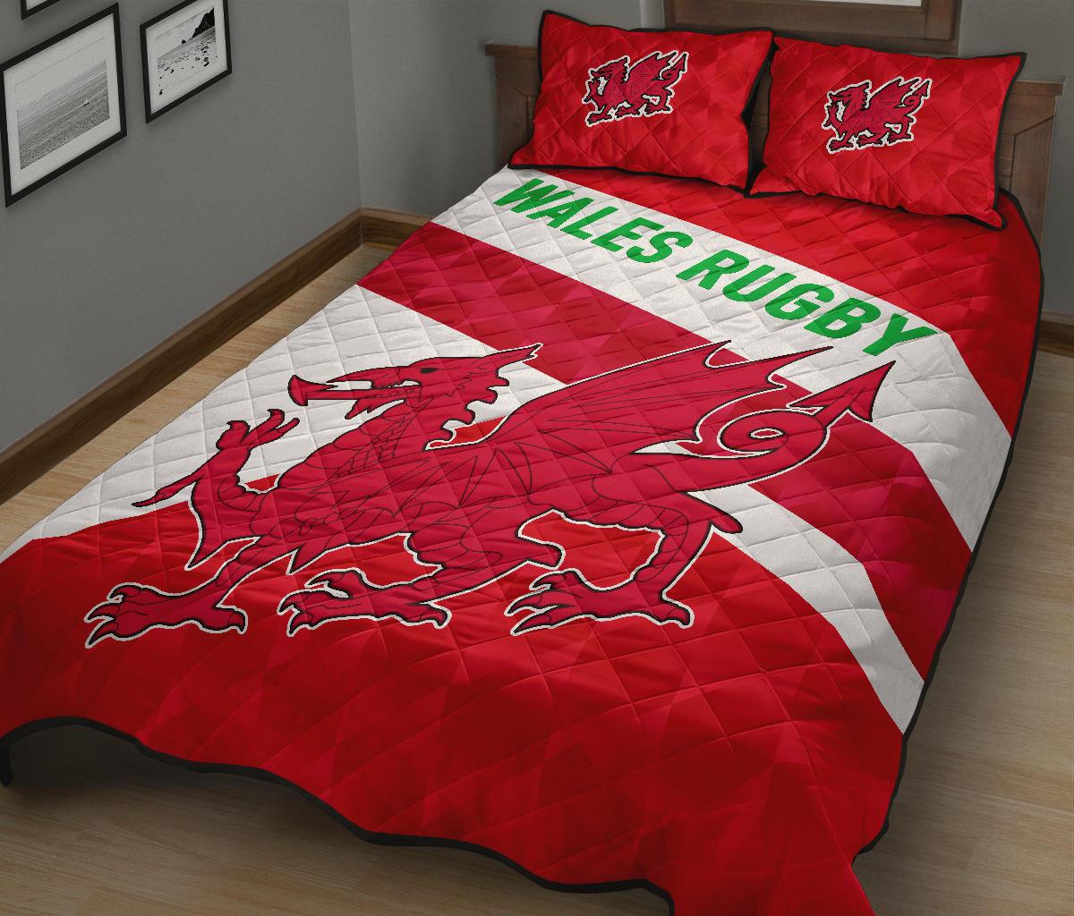 wales-rugby-quilt-bed-set-sporty-style