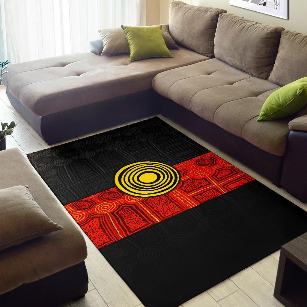 aboriginal-area-rug-aussie-indigenous-flag