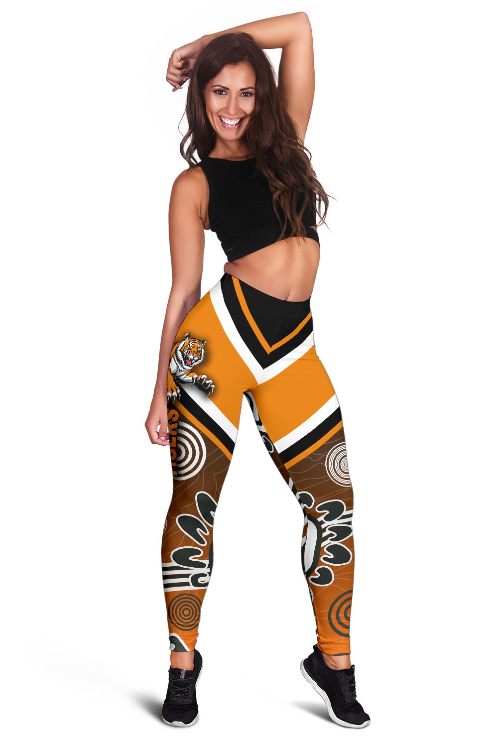 wests-women-leggings-tigers-indigenous