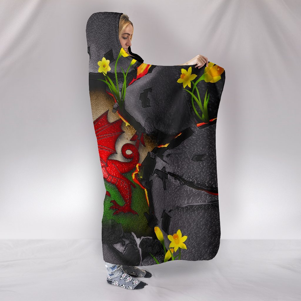 wales-hooded-blanket-welsh-dragon-daffodil-lava