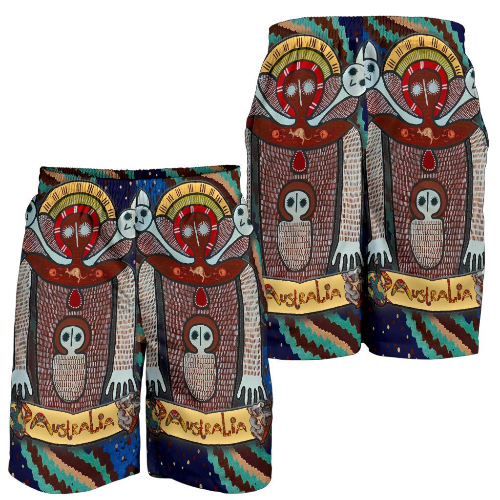 wandjina-mens-shorts-australian-aboriginal-mythology-my-australia