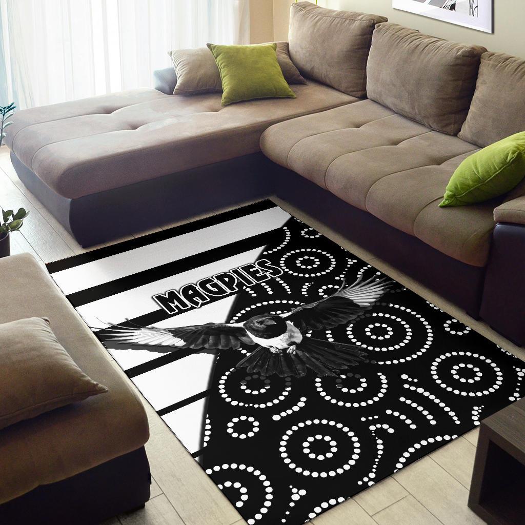 western-suburbs-magpies-area-rug-simple-indigenous