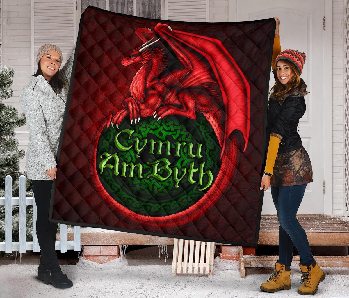 wales-premium-quilt-cymru-am-byth