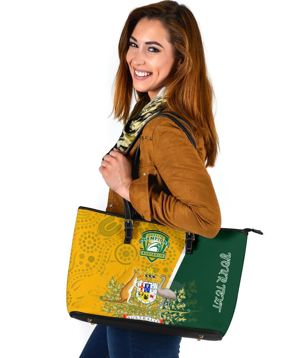 personalised-large-leather-tote-bag-australia-coat-of-arm-in-rugby-style