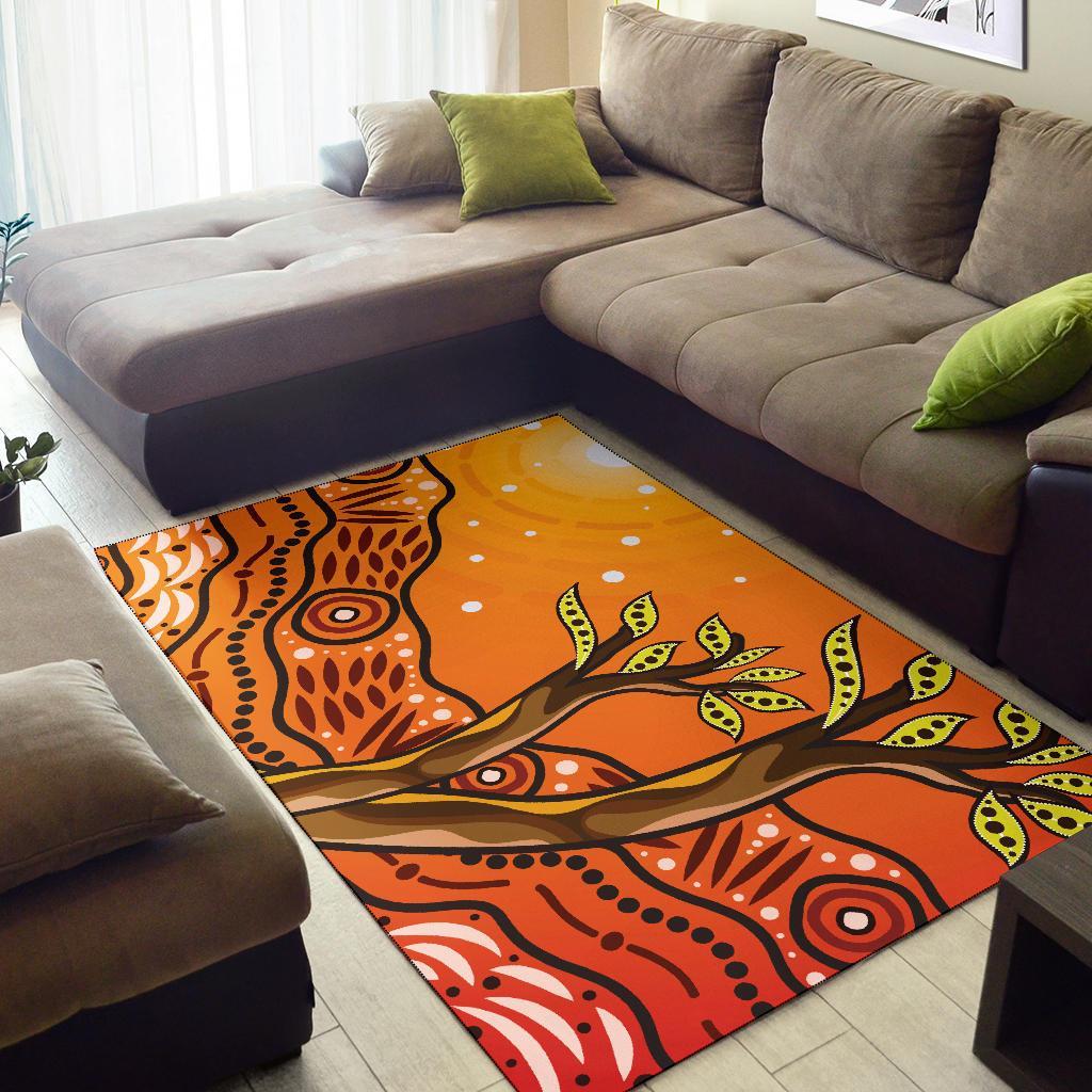 aboriginal-area-rug-tree-on-the-hill