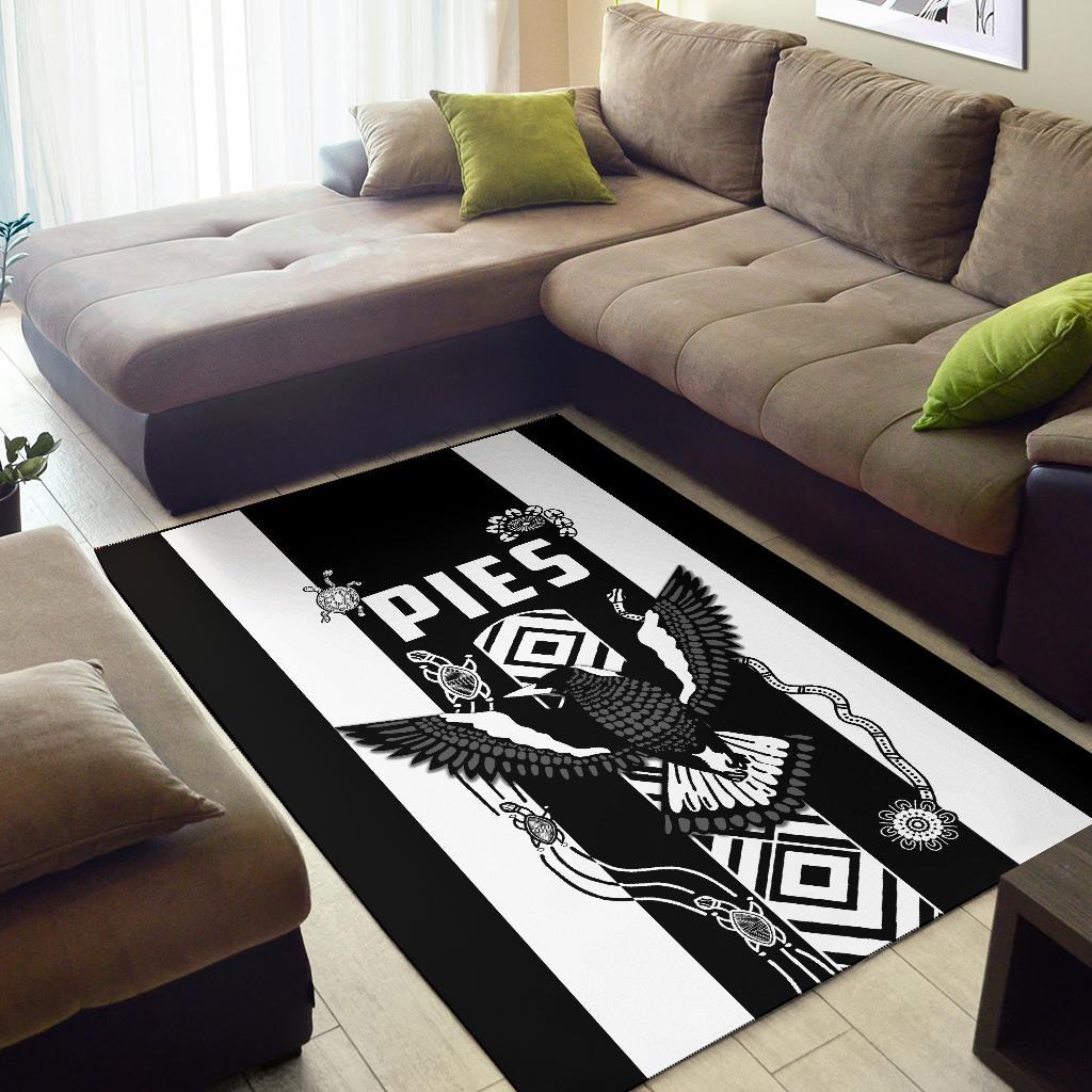 pies-indigenous-area-rug-collingwood