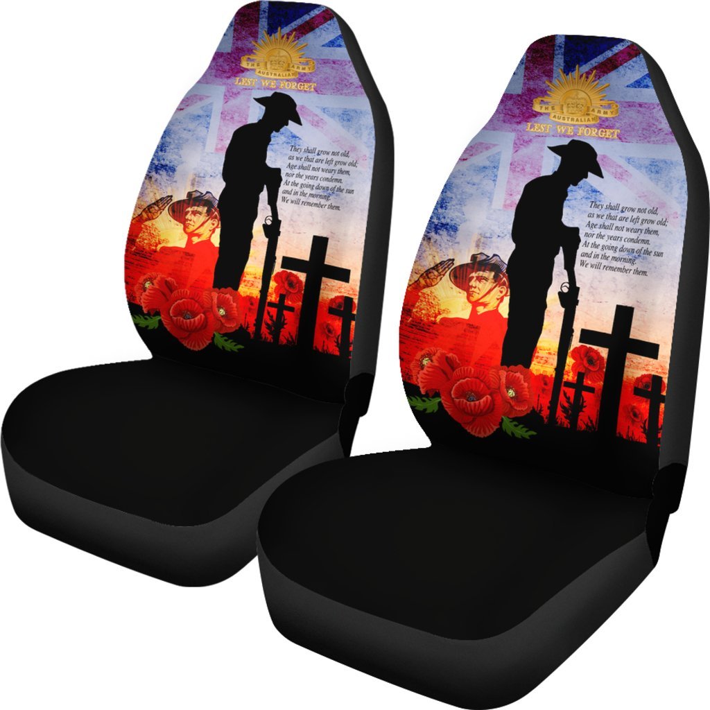 anzac-car-seat-covers-anzac-2020-lest-we-forget-the-australian-army