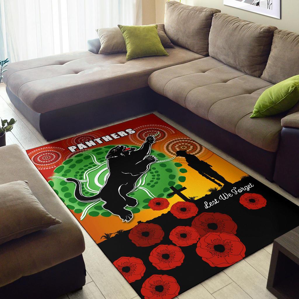 panthers-anzac-day-area-rug-mix-indigenous-lest-we-forget