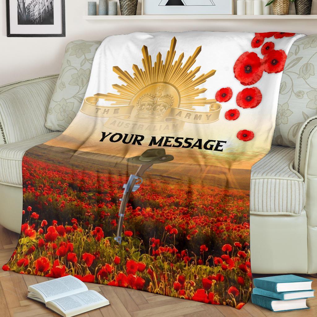 custom-anzac-day-2021-premium-blanket-we-will-remember-them