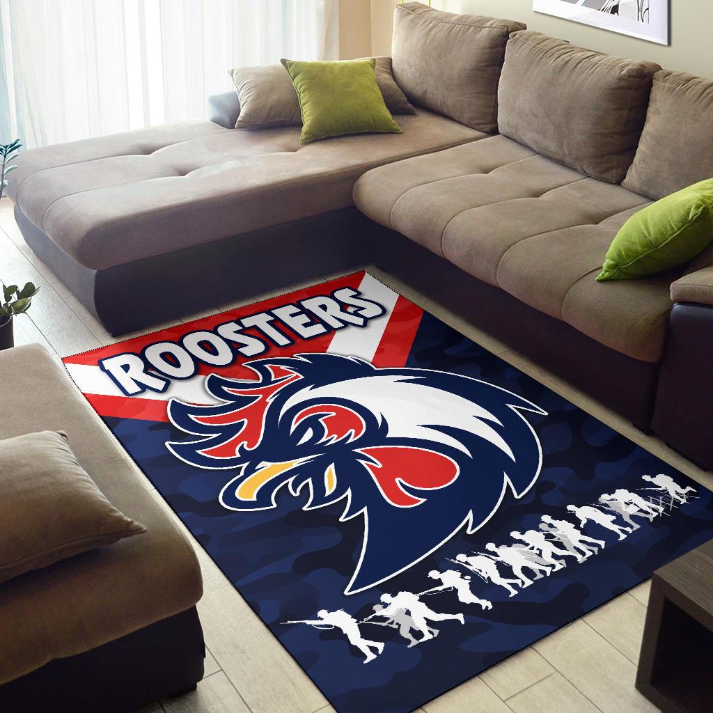 sydney-area-rug-roosters-anzac-style