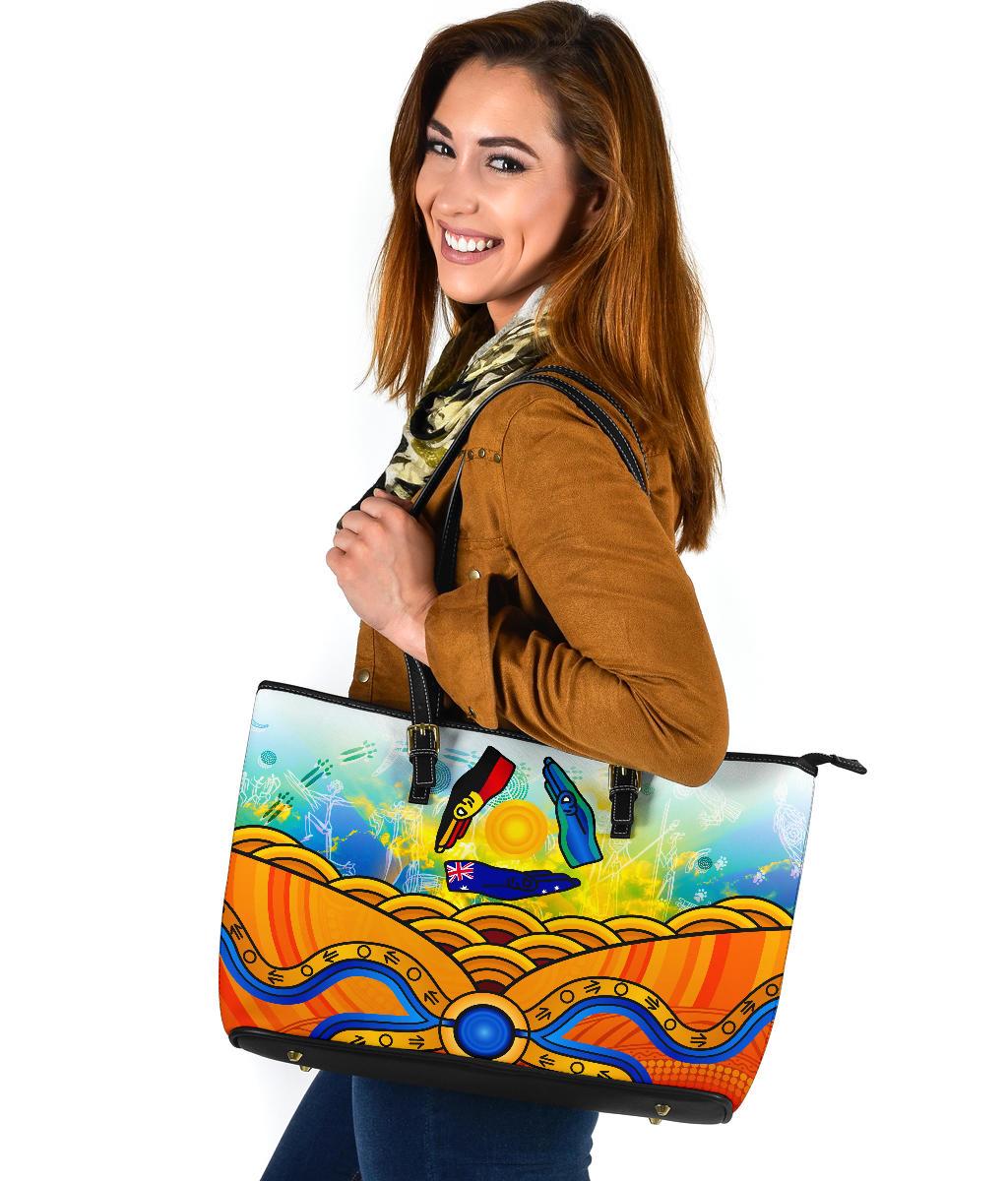 aboriginal-large-leather-tote-bag-australia-kangaroo-naidoc-week-2021