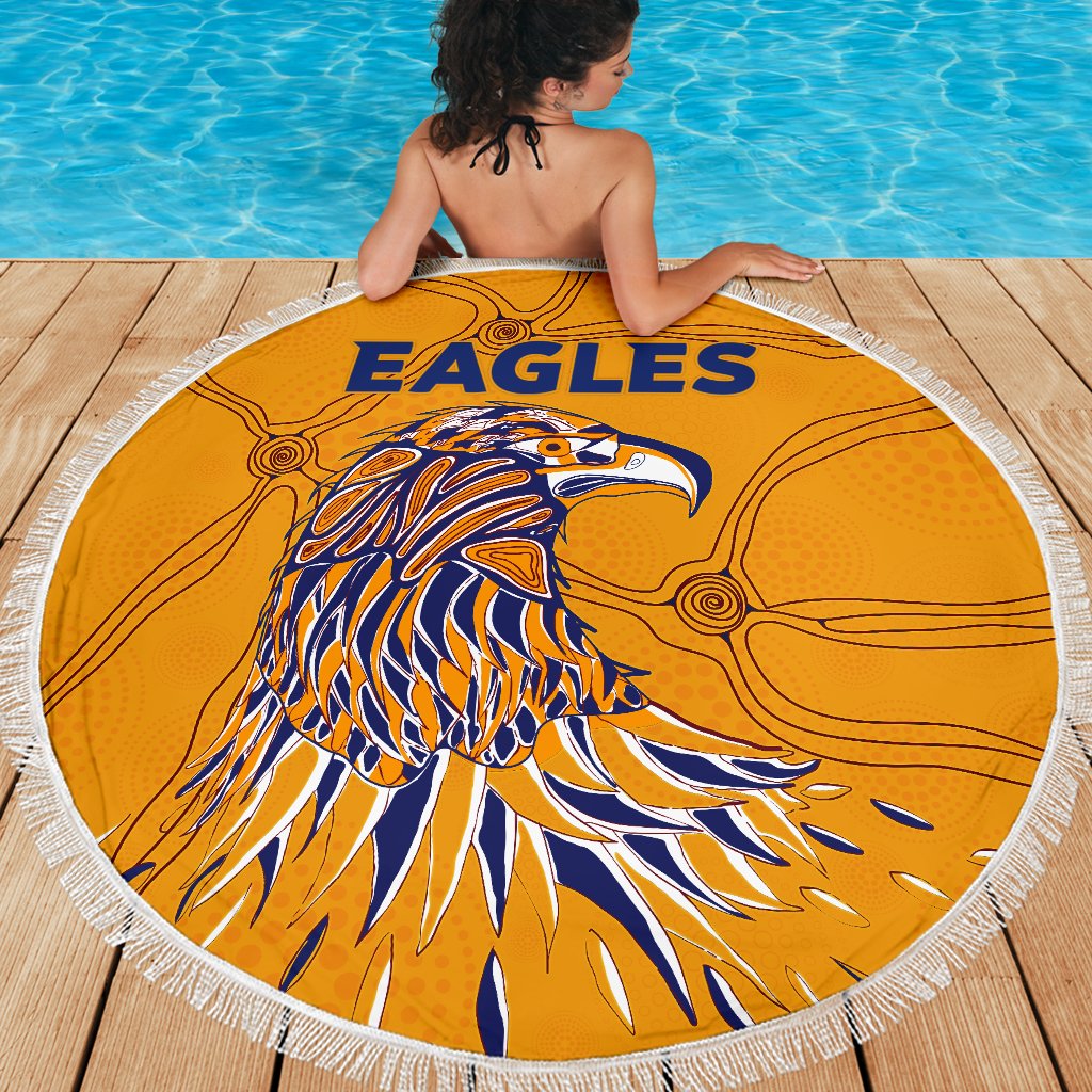 west-coast-beach-blanket-eagles-indigenous