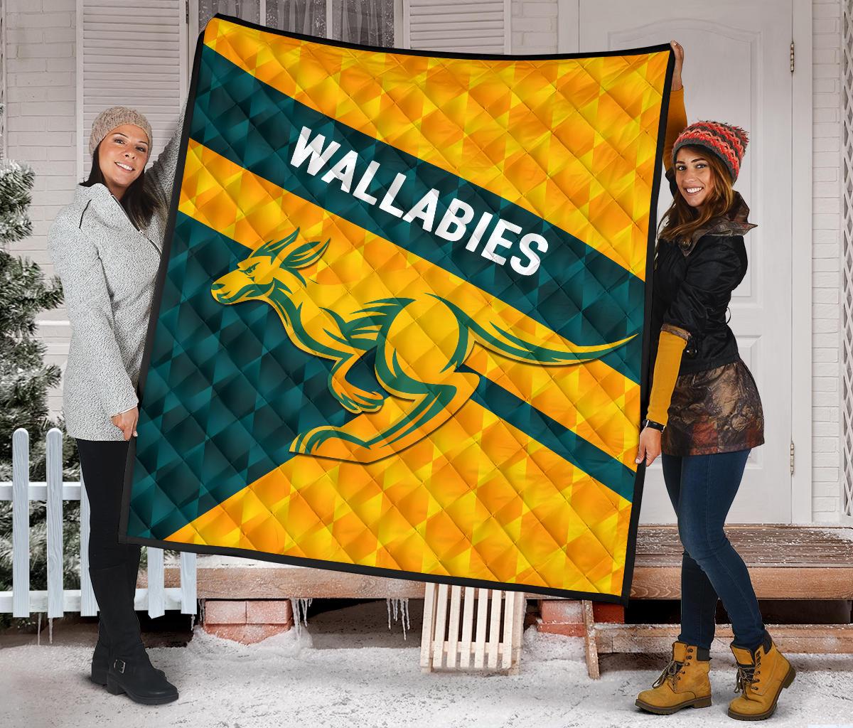 wallabies-premium-quilt-sporty-style