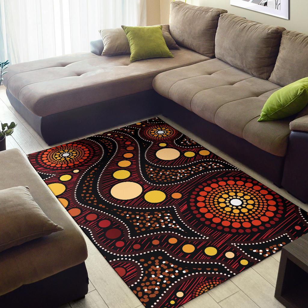 aboriginal-area-rug-aboriginal-art-ver01