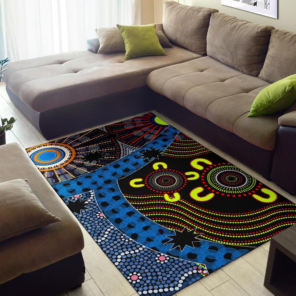 area-rug-aboriginal-dream-river