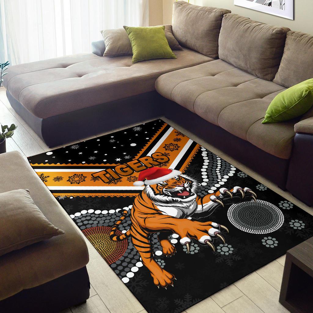 wests-christmas-area-rug-tigers-indigenous