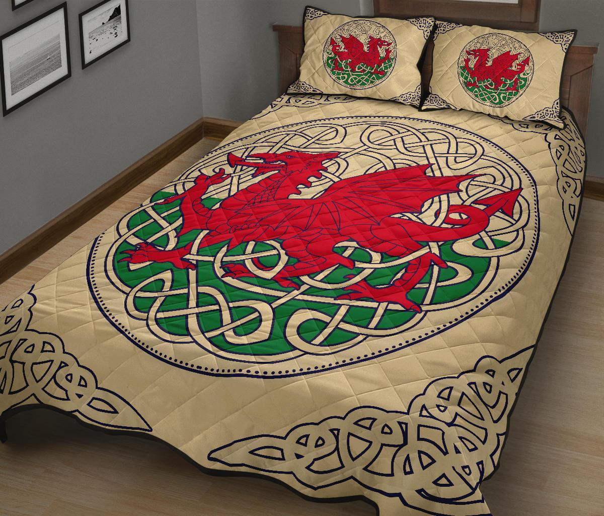 wales-quilt-bed-set-welsh-dragon-quilt-bed-07