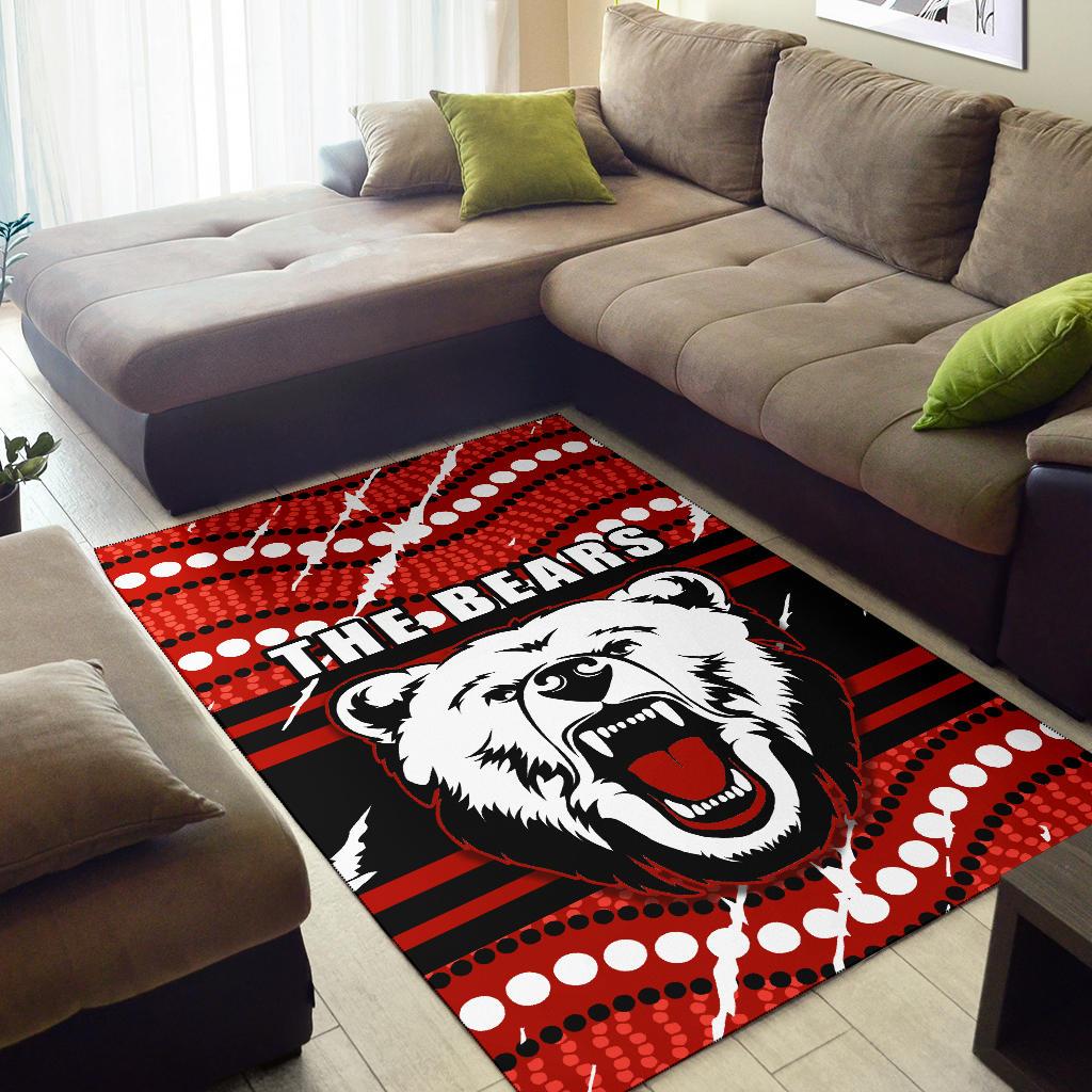 bears-area-rug-north-sydney-only