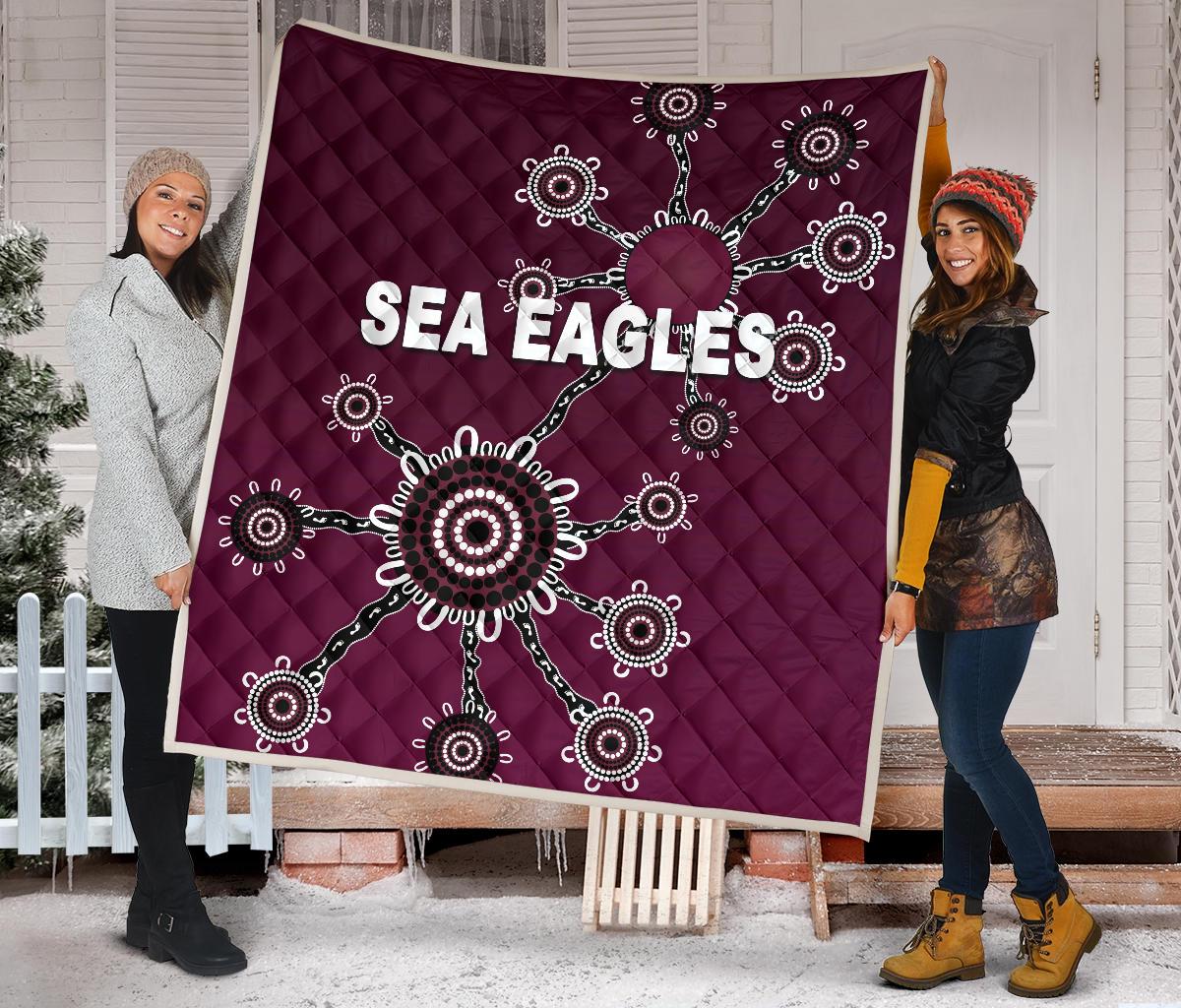 warringah-premium-quilt-sea-eagles-simple-indigenous