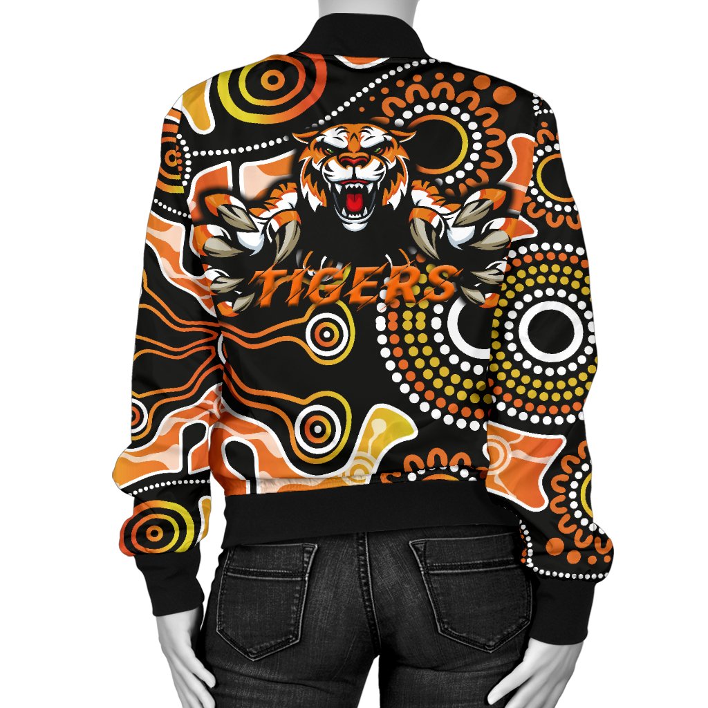 wests-women-bomber-jacket-rugby-tigers-indigenous