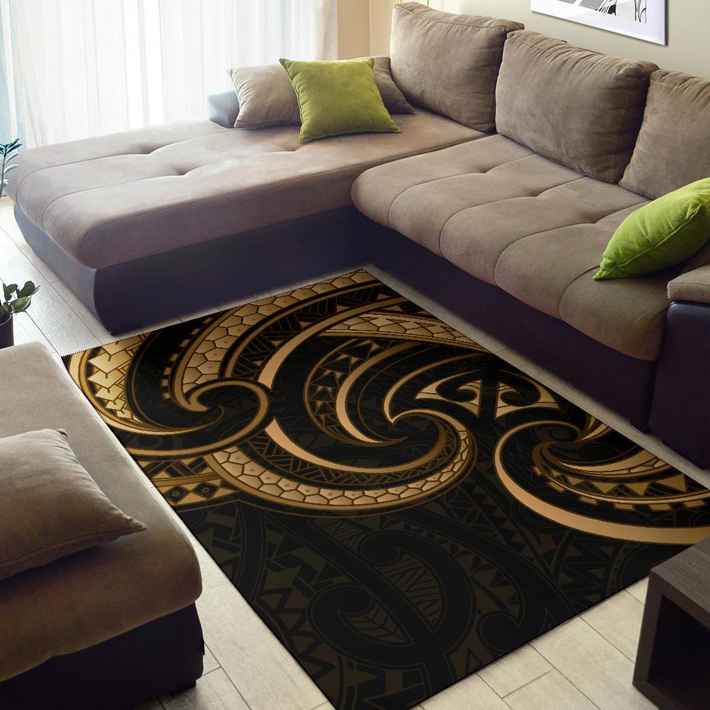 new-zealand-maori-mangopare-area-rug-polynesian-gold