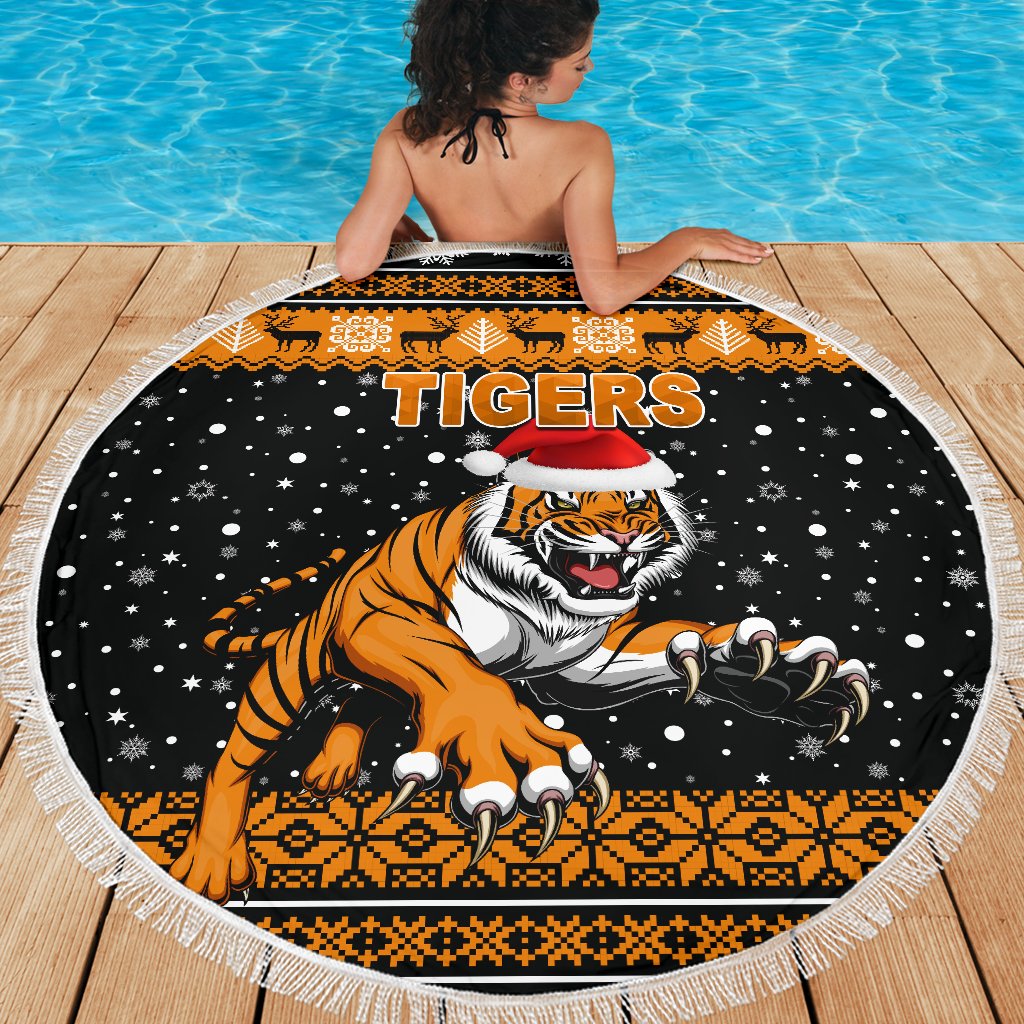 wests-christmas-tigers-unique-vibes-black