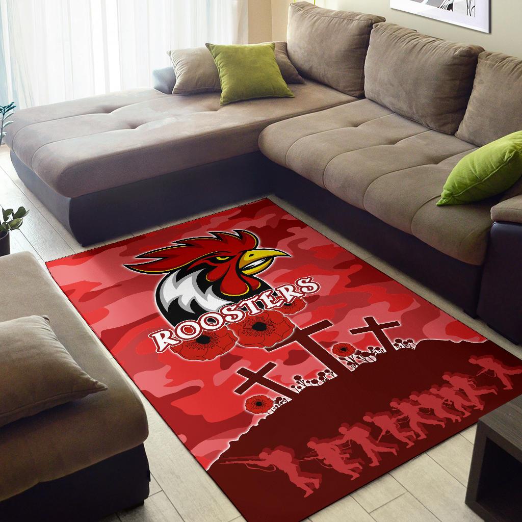 roosters-anzac-day-area-rug-military-red