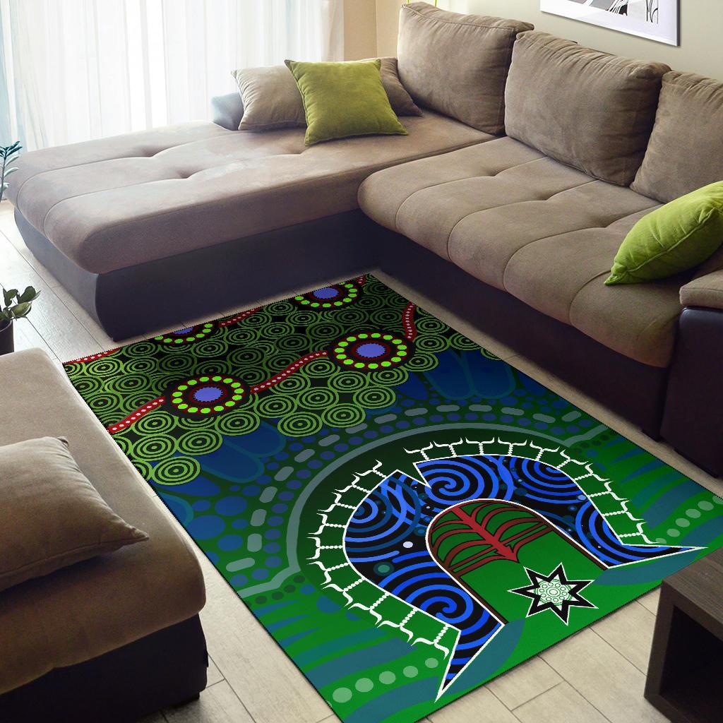 torres-strait-area-rug-dhari-and-dot-patterns