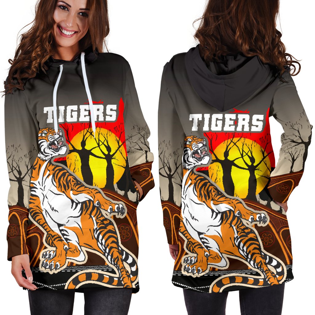 wests-tigers-womens-hoodie-dress-version-aboriginal-art