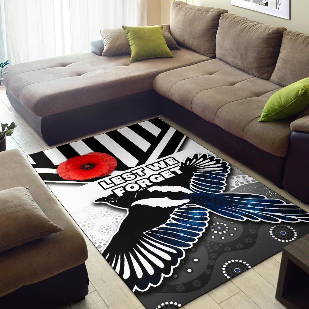 magpies-area-rug-collingwood-anzac-day-special-version-2