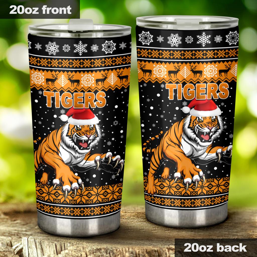 wests-christmas-tumbler-tigers-unique-vibes-black